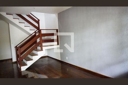 Sala de casa de condomínio à venda com 4 quartos, 130m² em Freguesia (jacarepaguá), Rio de Janeiro