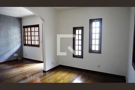 Sala de casa de condomínio à venda com 4 quartos, 130m² em Freguesia (jacarepaguá), Rio de Janeiro