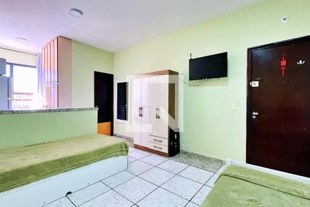 Kitnet de kitnet/studio para alugar com 1 quarto, 30m² em Vila São João, Guarulhos