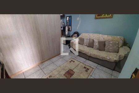 Sala de casa à venda com 1 quarto, 80m² em Conceicao, Osasco