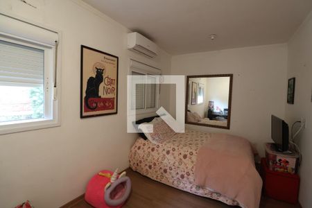 Quarto de casa de condomínio à venda com 3 quartos, 151m² em Marechal Rondon, Canoas