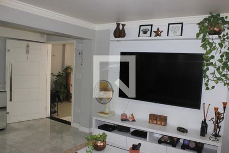 Sala de casa para alugar com 3 quartos, 255m² em Vila Rosália, Guarulhos