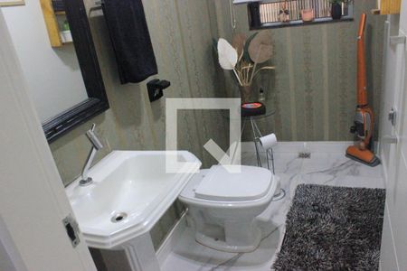 Lavabo  de casa para alugar com 3 quartos, 255m² em Vila Rosália, Guarulhos