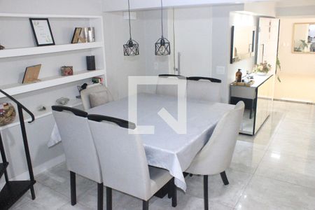 Sala de jantar de casa para alugar com 3 quartos, 255m² em Vila Rosália, Guarulhos