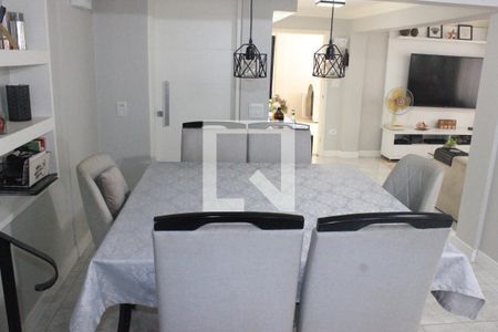 Sala de jantar de casa para alugar com 3 quartos, 255m² em Vila Rosália, Guarulhos