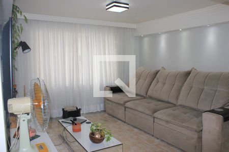 Sala de casa para alugar com 3 quartos, 255m² em Vila Rosália, Guarulhos