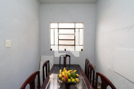 Sala de Jantar de casa à venda com 3 quartos, 88m² em Pindorama, Belo Horizonte