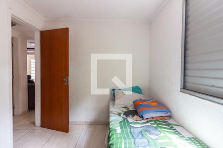 Quarto 2 de apartamento para alugar com 2 quartos, 44m² em Conceição, Osasco