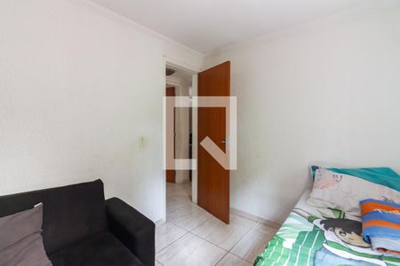 Quarto 2 de apartamento para alugar com 2 quartos, 44m² em Conceição, Osasco