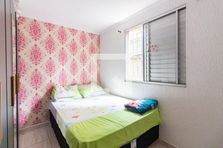 Quarto 1 de apartamento para alugar com 2 quartos, 44m² em Conceição, Osasco