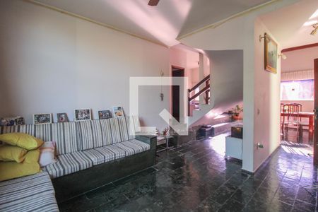 Sala de casa para alugar com 3 quartos, 212m² em Jardim Santa Genebra, Campinas