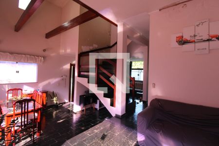 Sala de Jantar de casa para alugar com 3 quartos, 212m² em Jardim Santa Genebra, Campinas