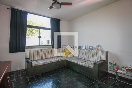 Sala de casa para alugar com 3 quartos, 212m² em Jardim Santa Genebra, Campinas