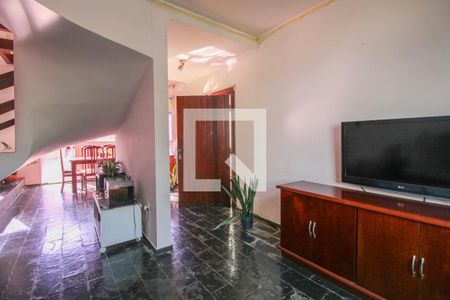 Sala de casa para alugar com 3 quartos, 212m² em Jardim Santa Genebra, Campinas