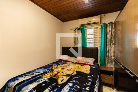 Quarto 1 de casa de condomínio à venda com 2 quartos, 59m² em Igara, Canoas