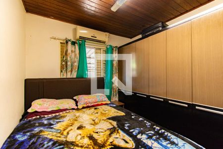 Quarto 1 de casa de condomínio à venda com 2 quartos, 59m² em Igara, Canoas