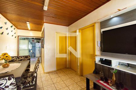 Sala de casa de condomínio à venda com 2 quartos, 59m² em Igara, Canoas