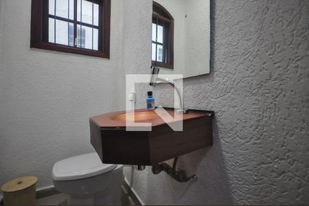 Lavabo de casa à venda com 3 quartos, 350m² em Parque Monte Alegre, Taboão da Serra