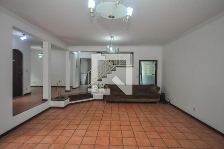 Sala de casa à venda com 3 quartos, 350m² em Parque Monte Alegre, Taboão da Serra