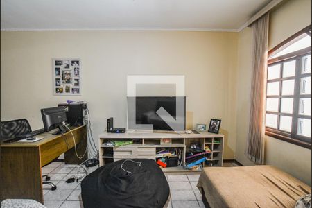 Sala de casa à venda com 2 quartos, 169m² em Jardim Progresso, Santo André