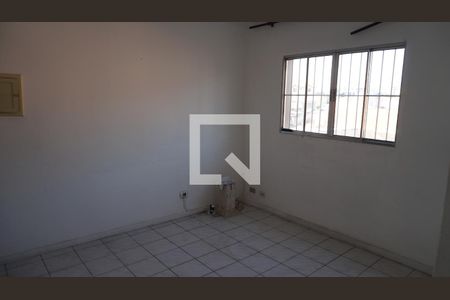 Sala de apartamento à venda com 2 quartos, 60m² em Jardim Kuabara, Taboão da Serra