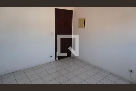 Sala de apartamento à venda com 2 quartos, 60m² em Jardim Kuabara, Taboão da Serra