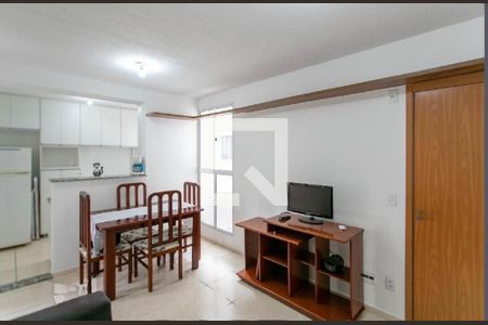 Apartamento à venda com 2 quartos, 50m² em Bandeirantes (Pampulha), Belo Horizonte