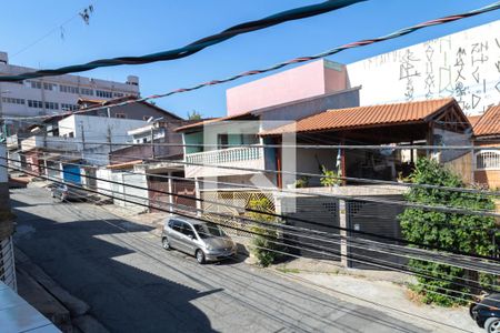 Varanda da Suíte de casa à venda com 4 quartos, 230m² em Vila Nossa Senhora de Fátima, Guarulhos