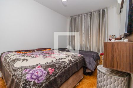 Quarto 1 de apartamento à venda com 2 quartos, 75m² em Cristal, Porto Alegre