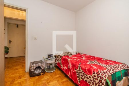 Quarto 2 de apartamento à venda com 2 quartos, 75m² em Cristal, Porto Alegre