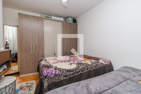 Quarto 1 de apartamento à venda com 2 quartos, 75m² em Cristal, Porto Alegre