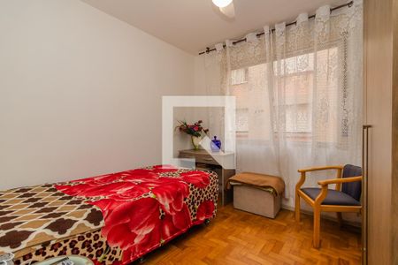 Quarto 2 de apartamento à venda com 2 quartos, 75m² em Cristal, Porto Alegre