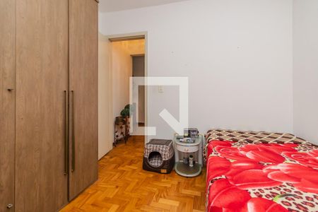 Quarto 2 de apartamento à venda com 2 quartos, 75m² em Cristal, Porto Alegre