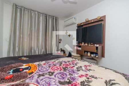 Quarto 1 de apartamento à venda com 2 quartos, 75m² em Cristal, Porto Alegre