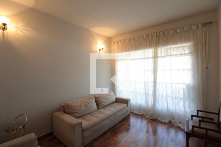 Sala de Estar de casa à venda com 3 quartos, 360m² em Tupi A, Belo Horizonte