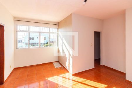 Sala de apartamento à venda com 3 quartos, 70m² em Heliópolis, Belo Horizonte