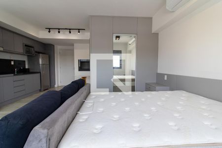 Quarto de apartamento para alugar com 1 quarto, 38m² em Chácara das Pedras, Porto Alegre