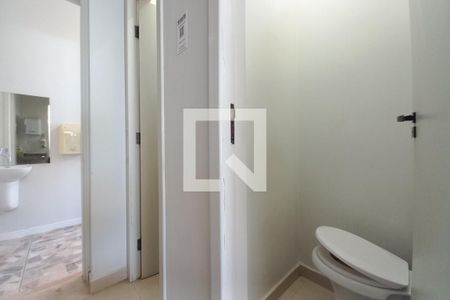 Banheiro de casa para alugar com 5 quartos, 900m² em Botafogo, Campinas