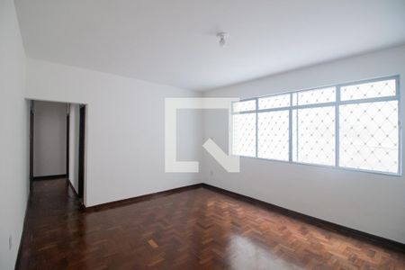 Sala de apartamento para alugar com 3 quartos, 129m² em Centro, Betim