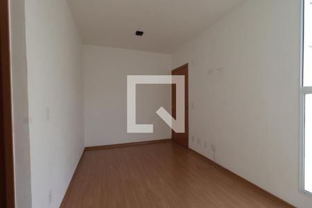 Sala de apartamento para alugar com 2 quartos, 45m² em Jardim Ouro Branco, Ribeirão Preto