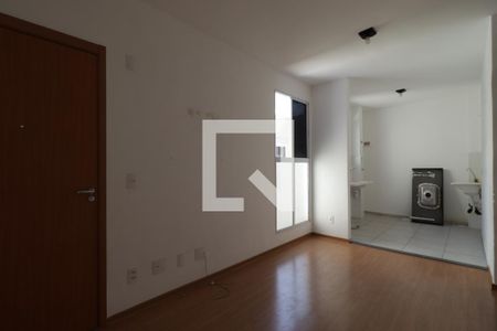 Sala de apartamento para alugar com 2 quartos, 45m² em Jardim Ouro Branco, Ribeirão Preto