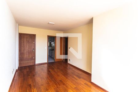 Sala de apartamento para alugar com 3 quartos, 97m² em Serra, Belo Horizonte