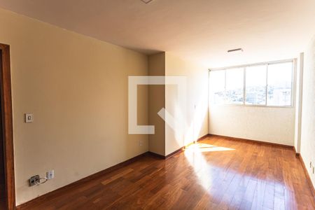 Sala de apartamento para alugar com 3 quartos, 97m² em Serra, Belo Horizonte