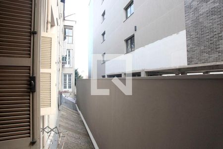 Quarto 1 Vista de apartamento à venda com 2 quartos, 78m² em Santa Cecília, Porto Alegre