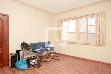 Sala de apartamento à venda com 2 quartos, 78m² em Santa Cecília, Porto Alegre