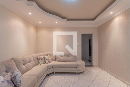 Sala de casa à venda com 3 quartos, 192m² em Tupi, Belo Horizonte