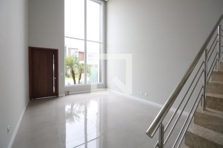 Sala de TV de casa de condomínio à venda com 3 quartos, 225m² em Igara, Canoas