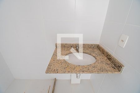 Lavanderia  de kitnet/studio para alugar com 1 quarto, 21m² em Taguatinga Norte (taguatinga), Brasília