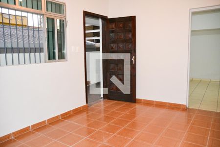 Sala de casa para alugar com 1 quarto, 80m² em Cerâmica, São Caetano do Sul