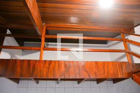 Sala/Quarto de casa para alugar com 1 quarto, 40m² em Cerâmica, São Caetano do Sul